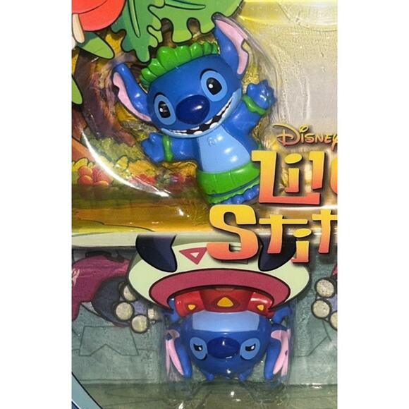 Fisher-Price Little People Disney Lilo & Stitch Collector Set (NEW) - Picture 2 of 4